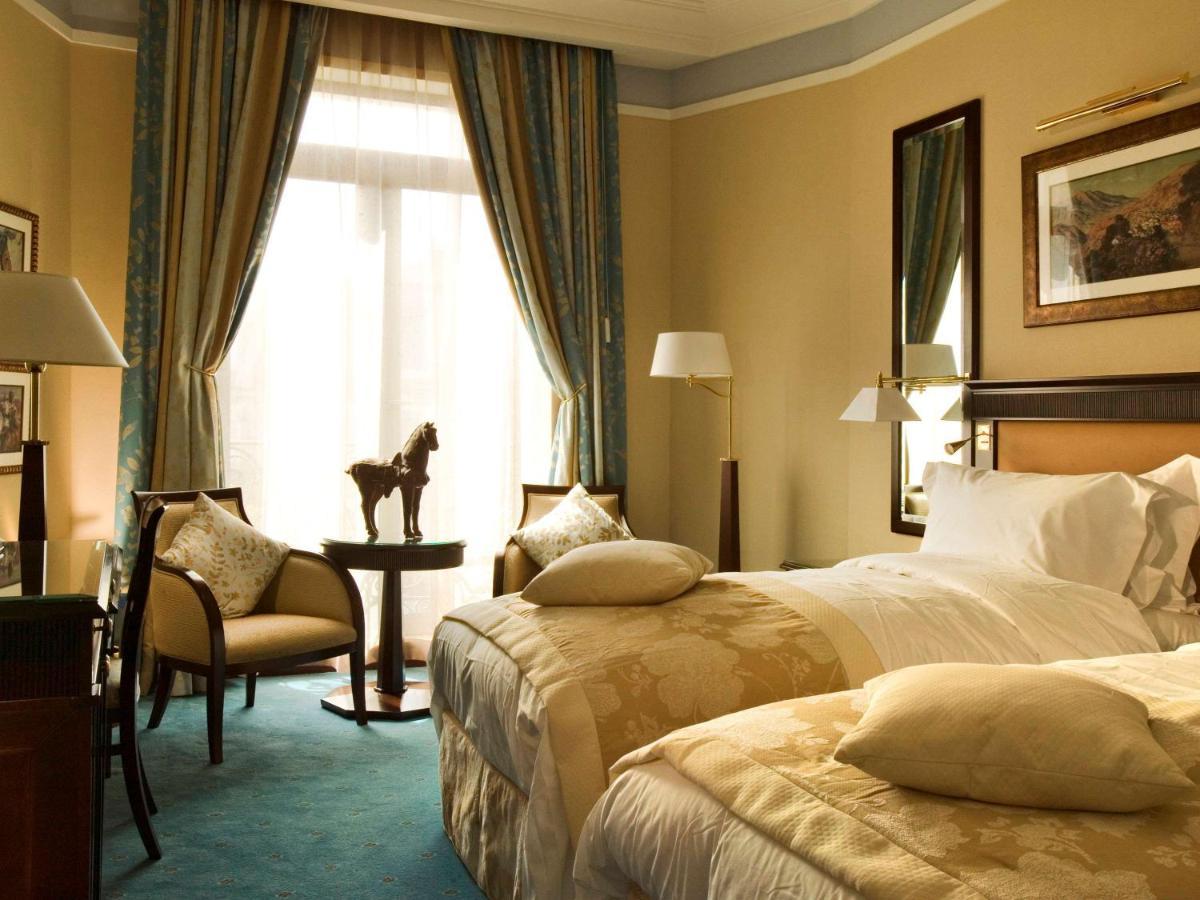 Royal Hotel Oran - Mgallery Hotel Collection Exterior foto
