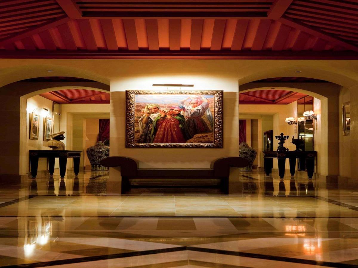 Royal Hotel Oran - Mgallery Hotel Collection Exterior foto