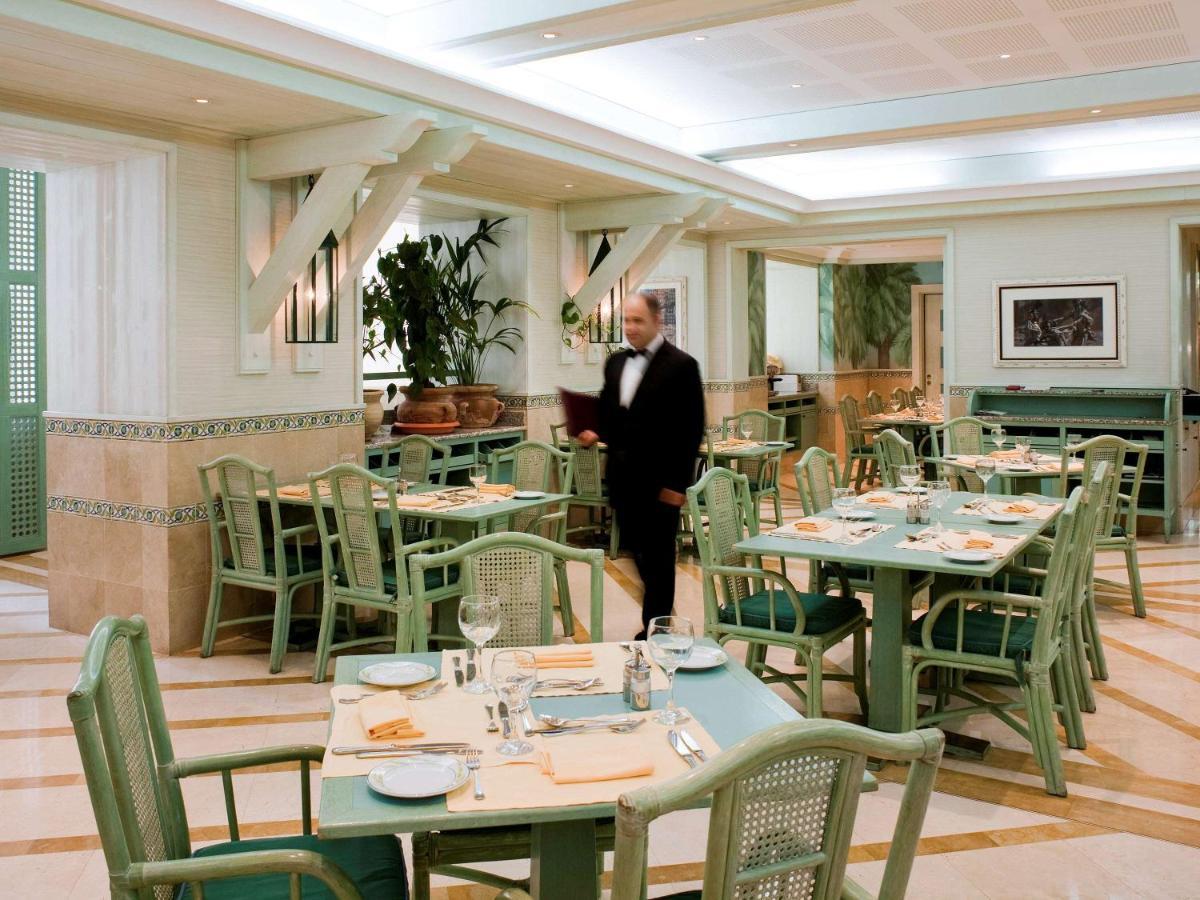Royal Hotel Oran - Mgallery Hotel Collection Exterior foto