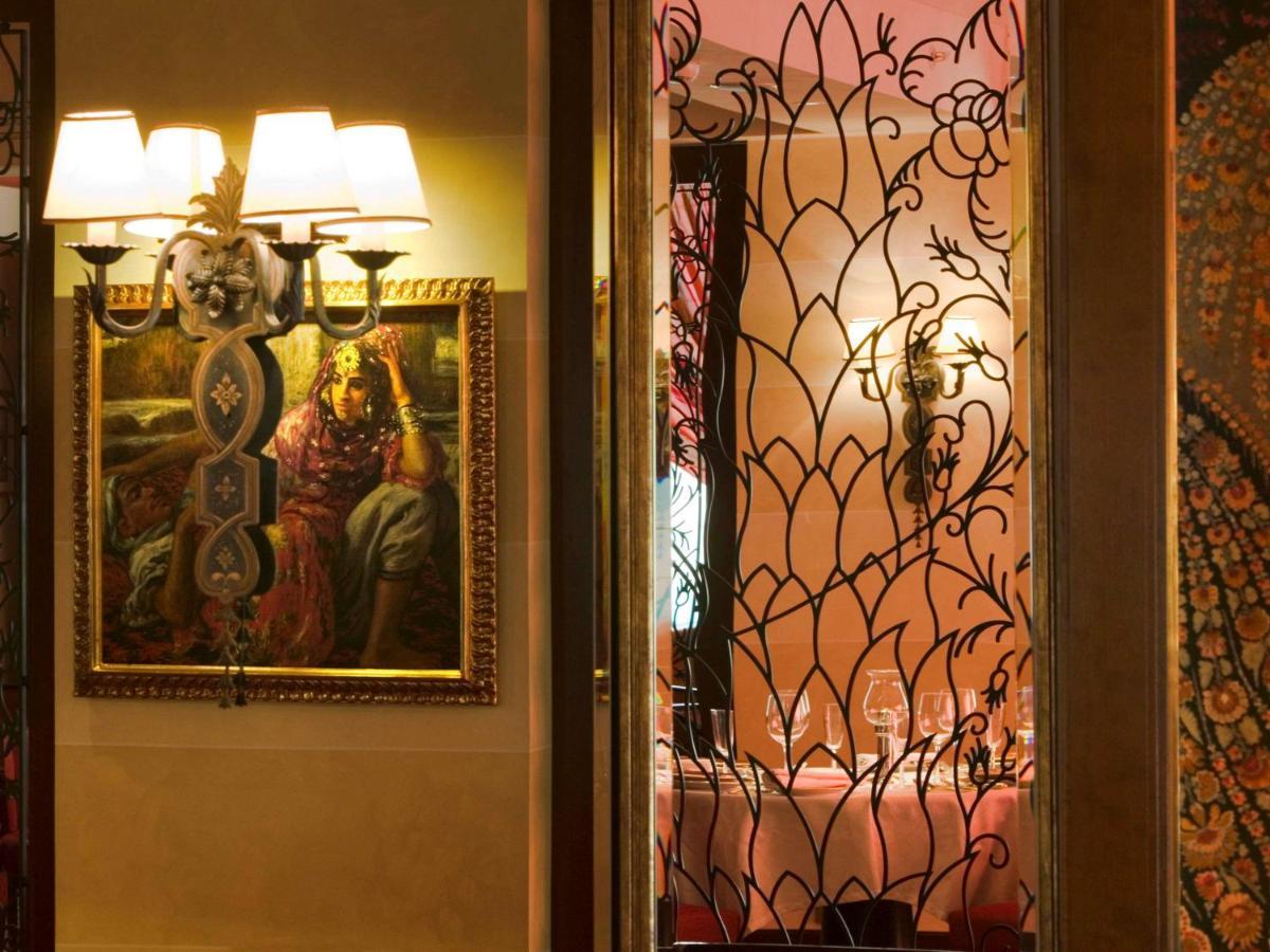 Royal Hotel Oran - Mgallery Hotel Collection Exterior foto