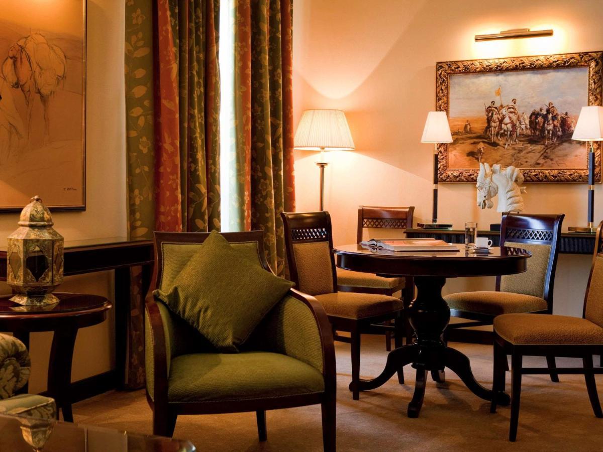 Royal Hotel Oran - Mgallery Hotel Collection Exterior foto