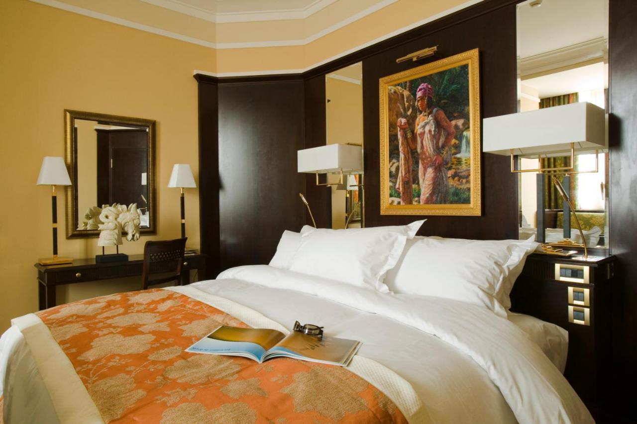 Royal Hotel Oran - Mgallery Hotel Collection Exterior foto