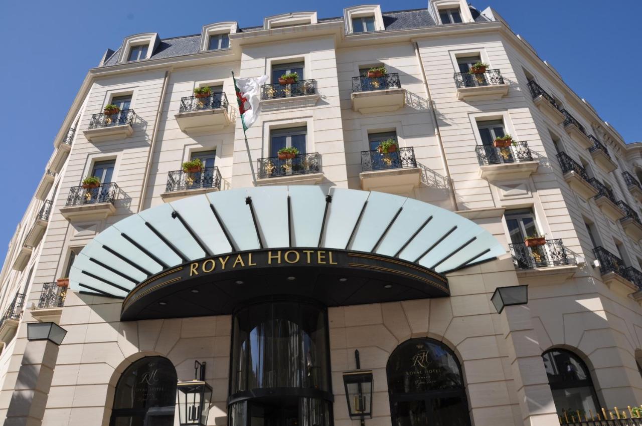Royal Hotel Oran - Mgallery Hotel Collection Exterior foto