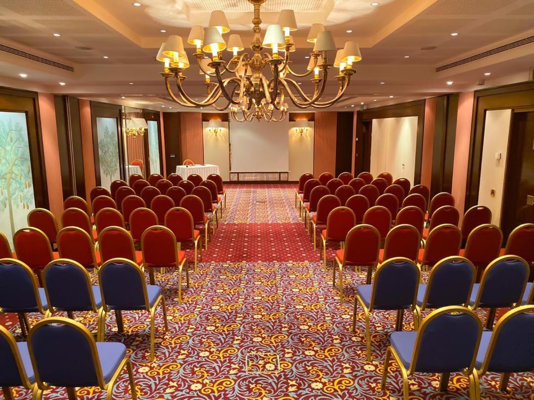 Royal Hotel Oran - Mgallery Hotel Collection Exterior foto