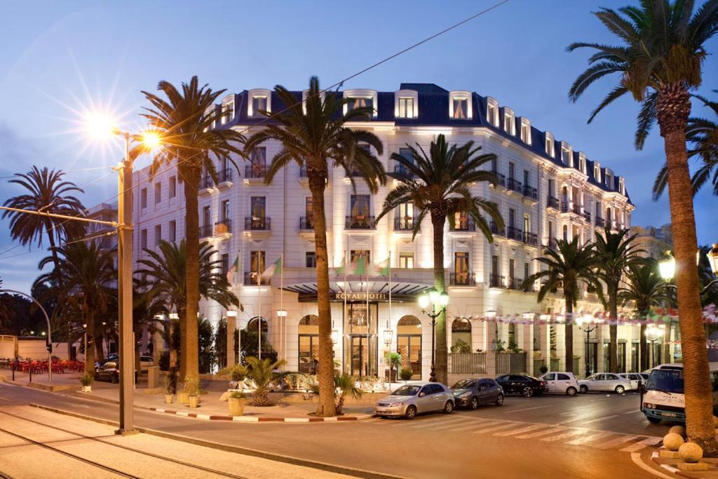 Royal Hotel Oran - Mgallery Hotel Collection Exterior foto