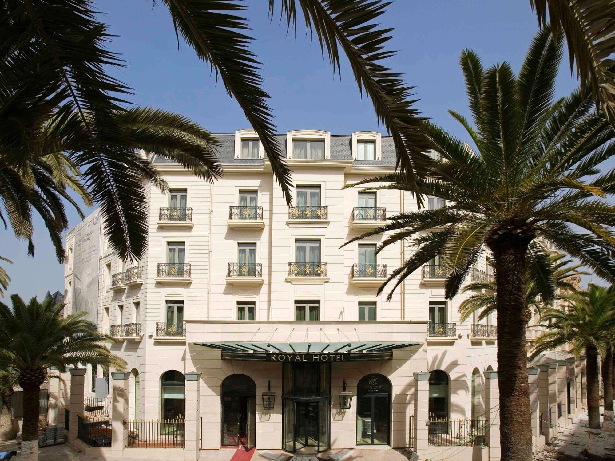 Royal Hotel Oran - Mgallery Hotel Collection Exterior foto