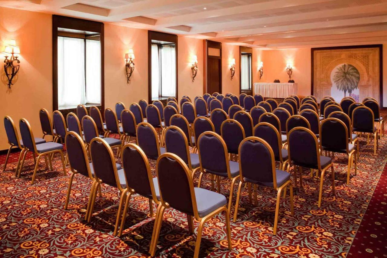 Royal Hotel Oran - Mgallery Hotel Collection Exterior foto