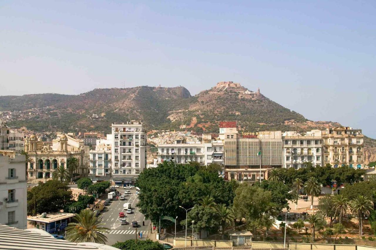 Royal Hotel Oran - Mgallery Hotel Collection Exterior foto
