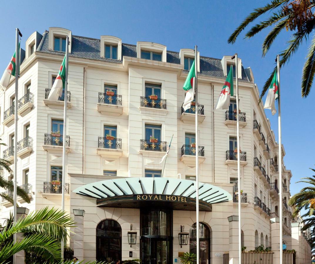 Royal Hotel Oran - Mgallery Hotel Collection Exterior foto
